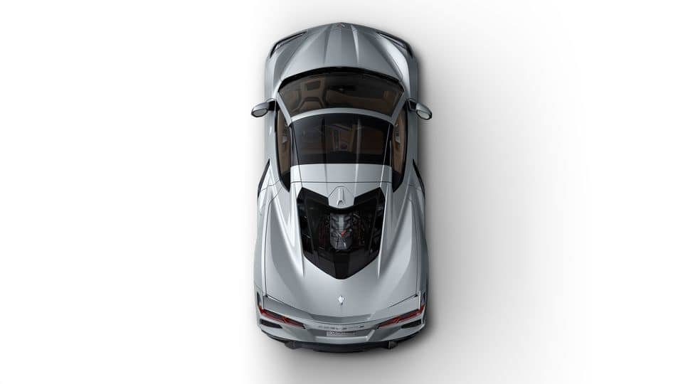 New 2027 Chevrolet Corvette Stingray Coupe w/ Z51 Performance Package RWD image 72