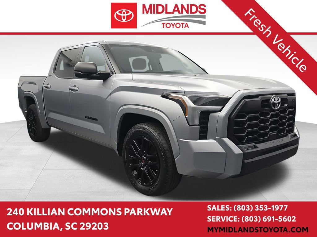 Used 2022 Toyota Tundra SR5