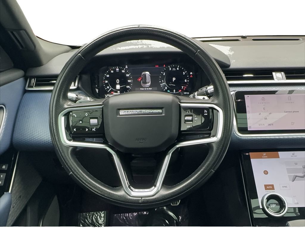 Used 2021 Land Rover Range Rover Velar R-Dynamic S AWD/4WD image 34