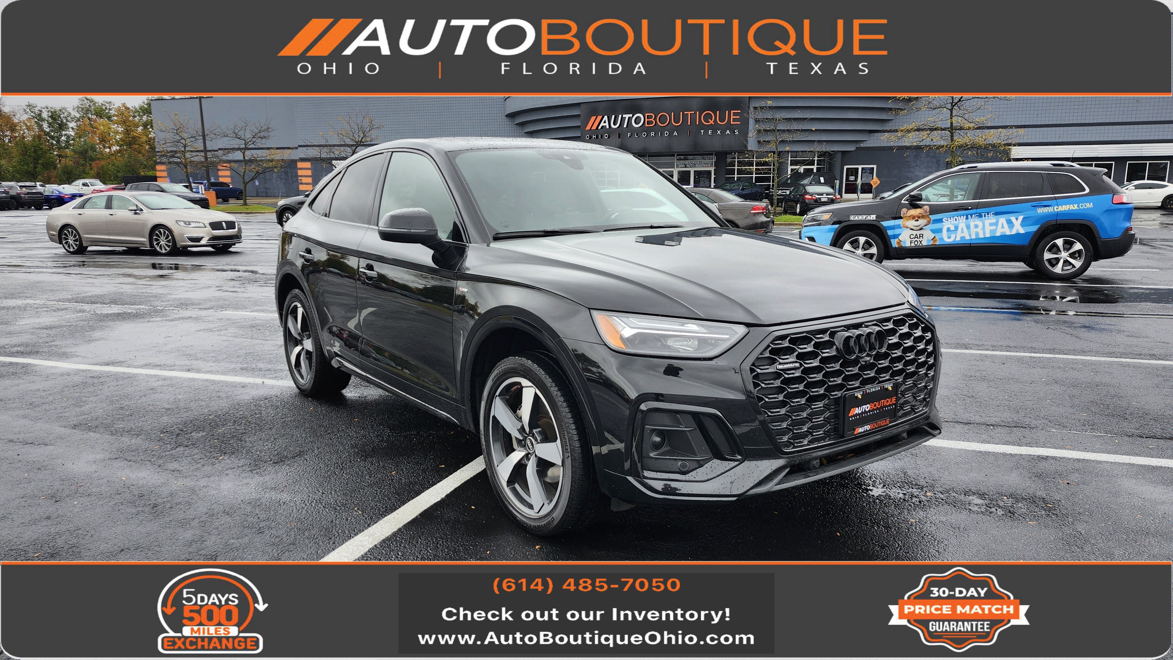 Used 2023 Audi Q5 2.0T Premium Plus w/ Premium Plus Package