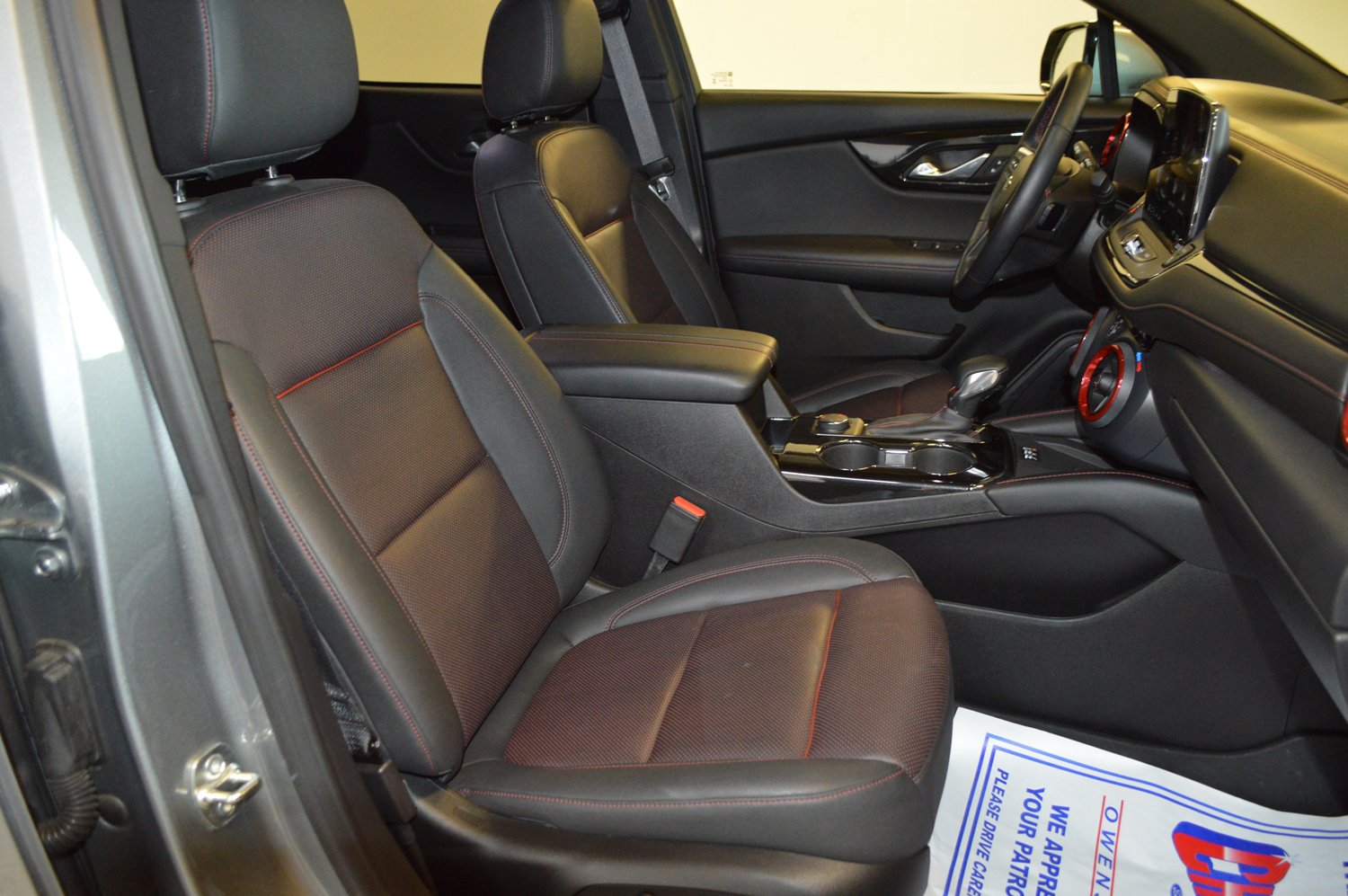 Used 2024 Chevrolet Blazer RS w/ Enhanced Convenience Package AWD/4WD image 11