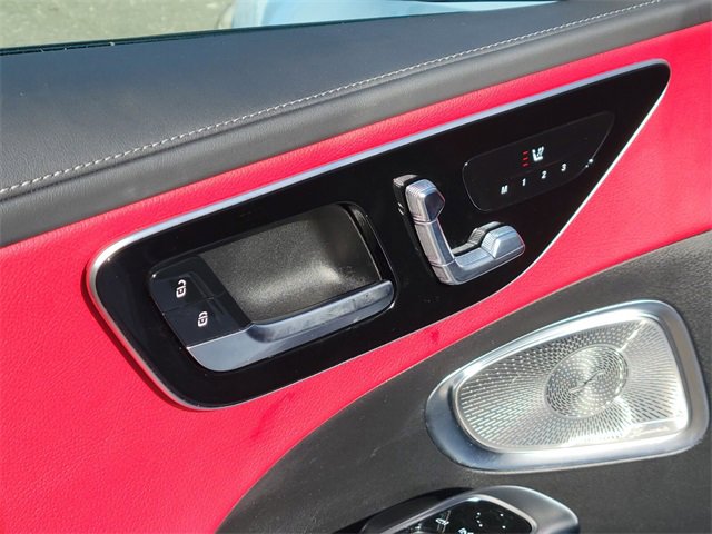 Certified 2023 Mercedes-Benz C 300 4MATIC Sedan w/ AMG Line w/ Night Package image 16