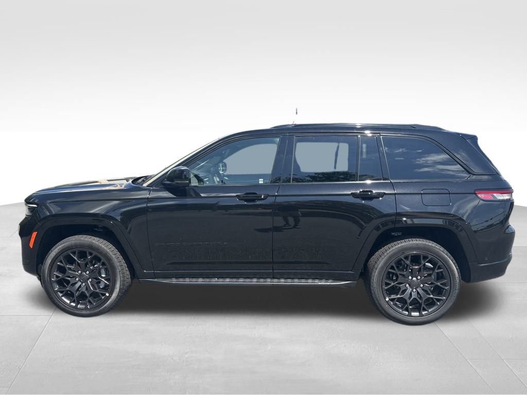 New 2025 Jeep Grand Cherokee Summit w/ Adv Protech Group IV image 3