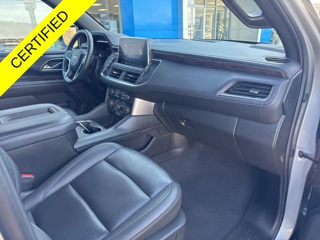 Used 2024 Chevrolet Tahoe LT AWD/4WD image 28