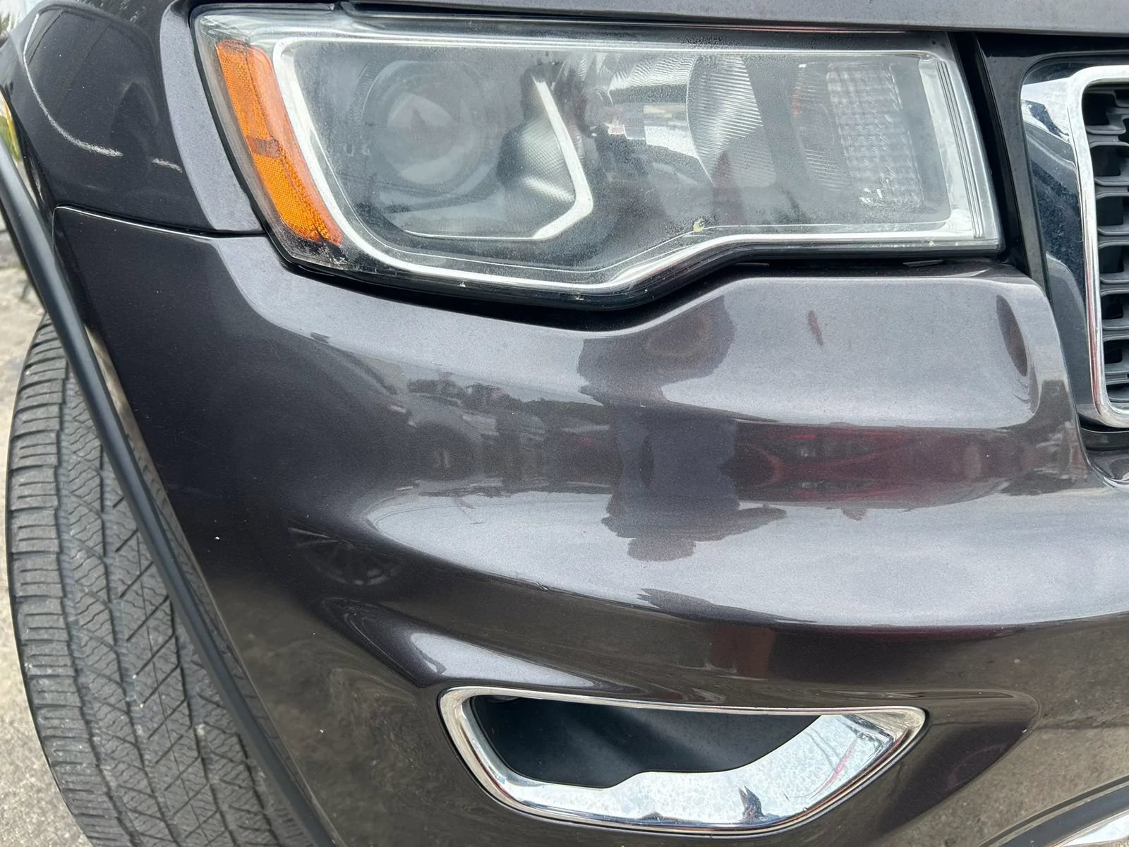 Used 2020 Jeep Grand Cherokee Limited w/ Luxury Group II RWD image 8