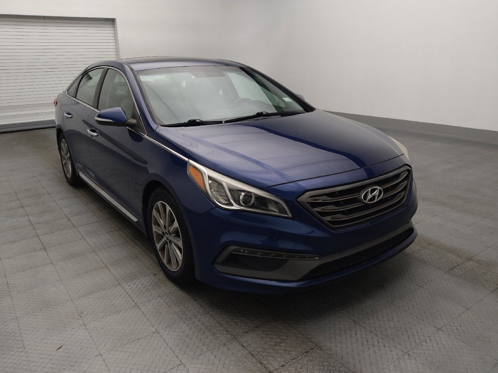 Used 2017 Hyundai Sonata Limited w/ Tech Package 03 FWD image 13