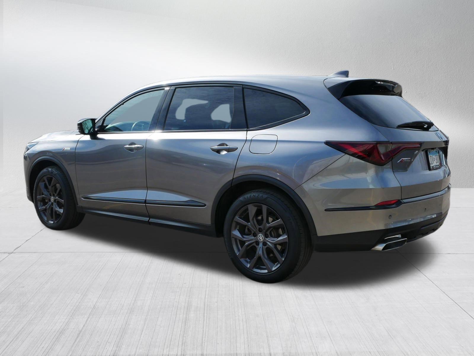 Used 2022 Acura MDX A-Spec AWD/4WD image 5