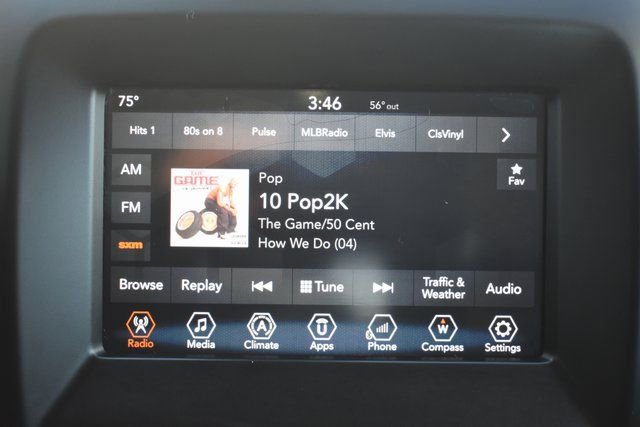 Used 2018 Jeep Compass Latitude w/ Popular Equipment Group image 22