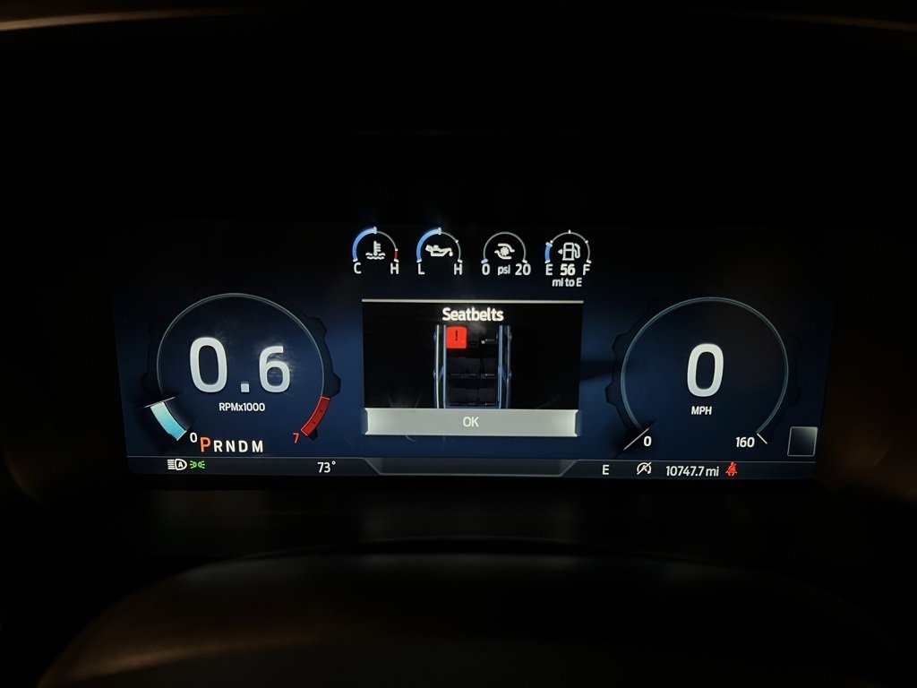 Used 2023 Ford Expedition Platinum AWD/4WD image 30