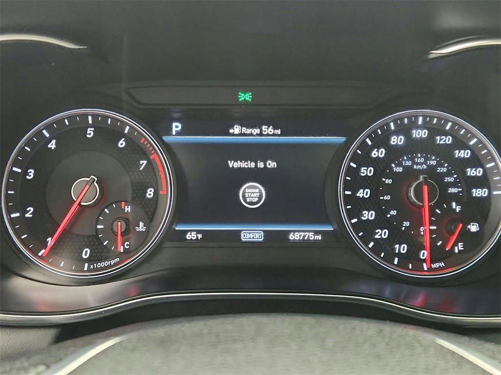 Used 2019 Genesis G70 2.0T Advanced w/ Dynamic Package image 14