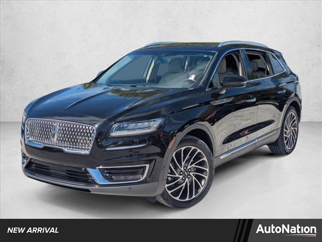 Used 2019 Lincoln Nautilus Reserve