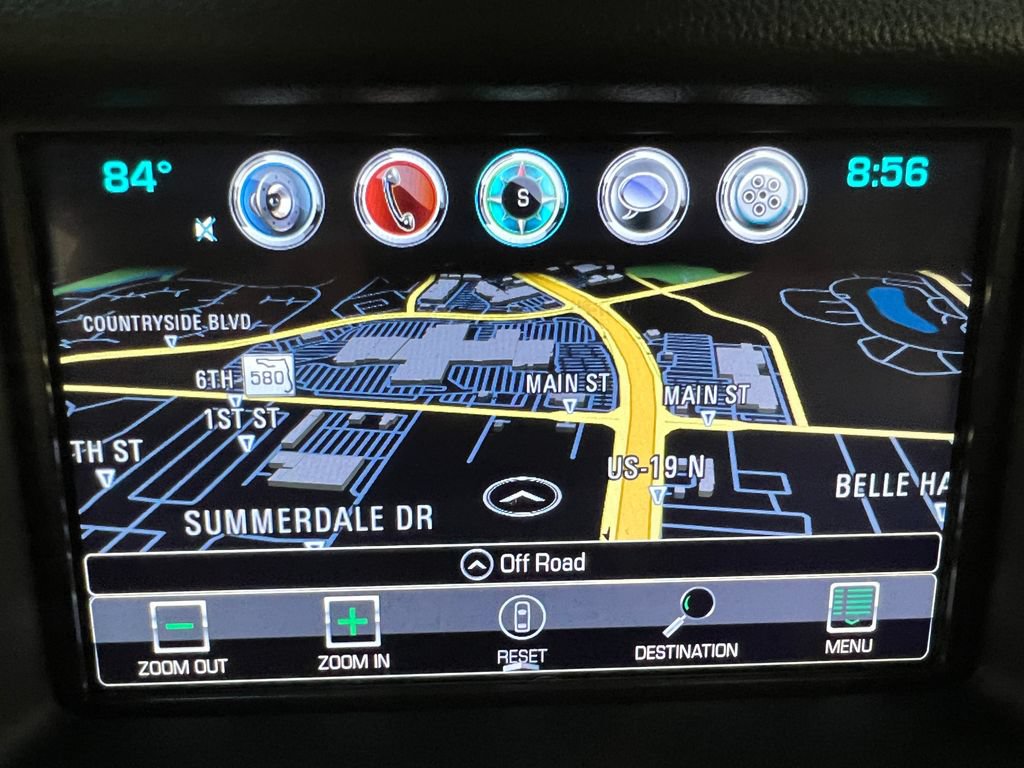 Used 2019 Chevrolet Tahoe Premier w/ Premier Plus Edition AWD/4WD image 21