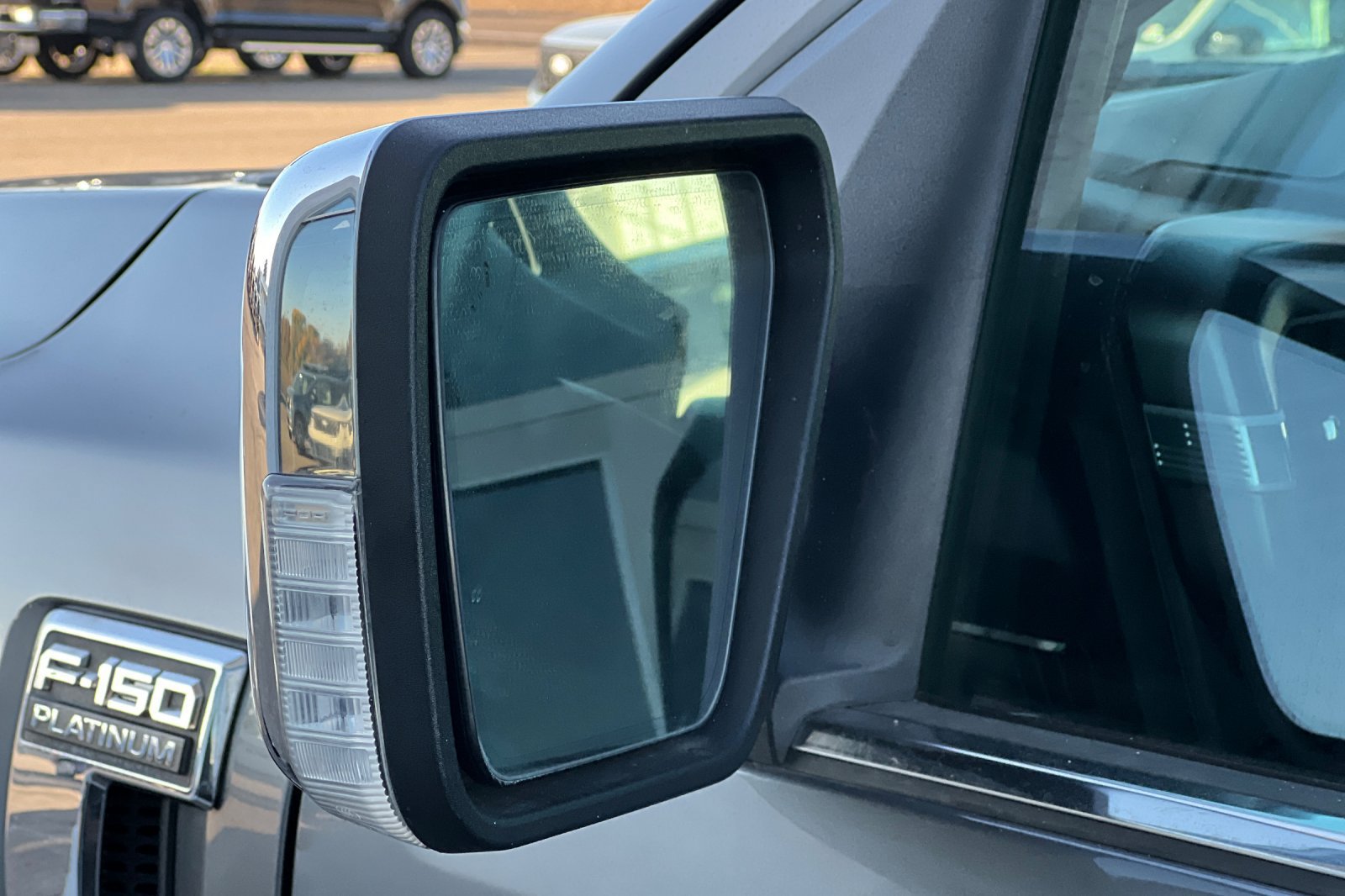 Used 2023 Ford F150 Platinum AWD/4WD image 29