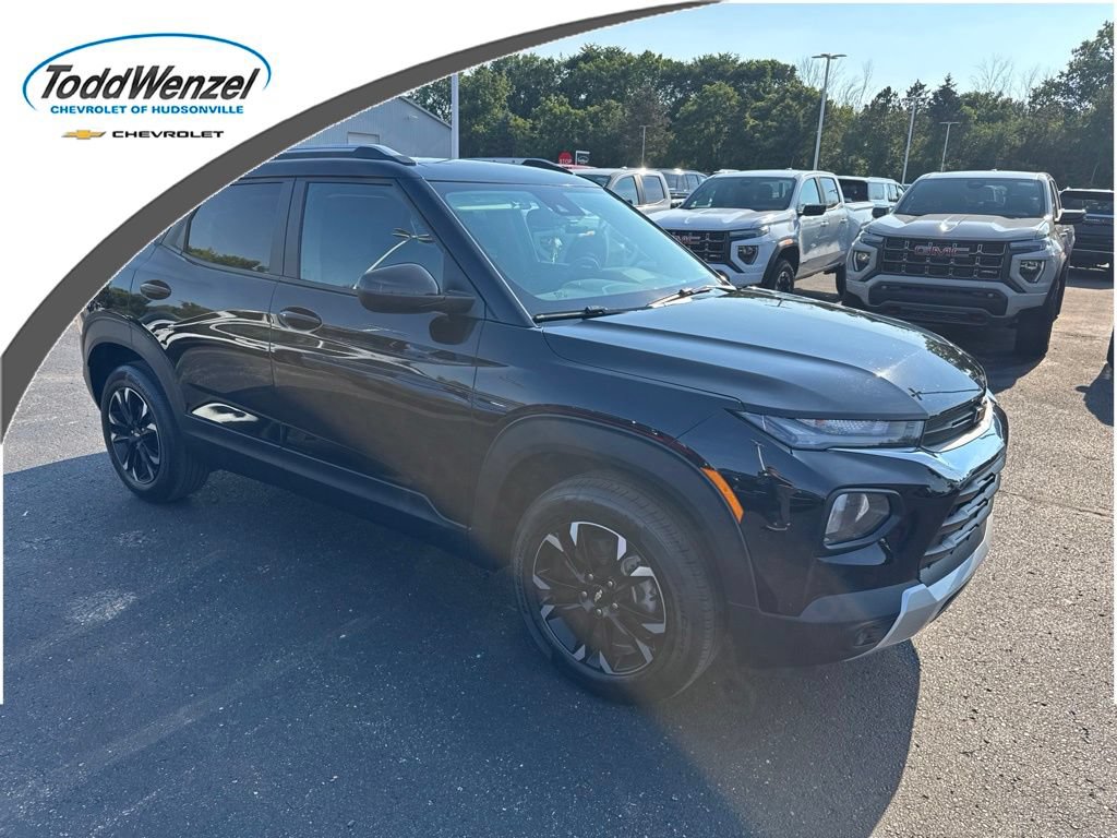 Certified 2022 Chevrolet TrailBlazer LT w/ Convenience Package