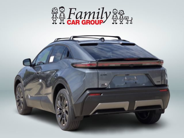 New 2026 Toyota C-HR AWD/4WD image 3