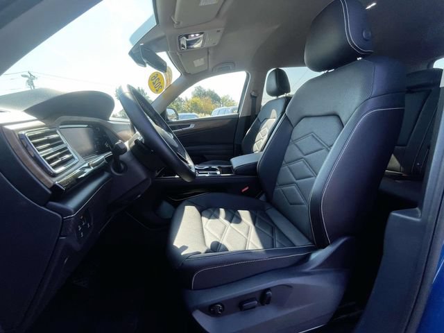 Certified 2026 Volkswagen Atlas SE FWD image 17