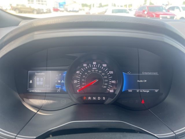 Used 2023 Ford Edge ST image 23