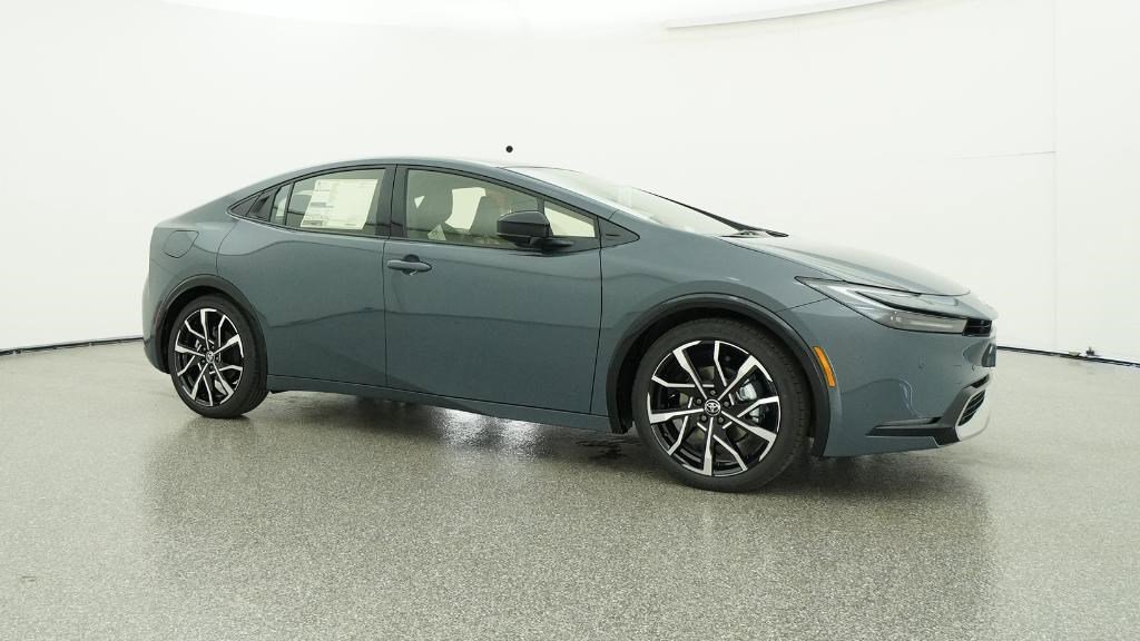 New 2026 Toyota Prius Plug-In Hybrid image 91