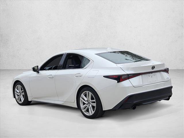 Used 2024 Lexus IS 300 w/ Comfort Package image 7