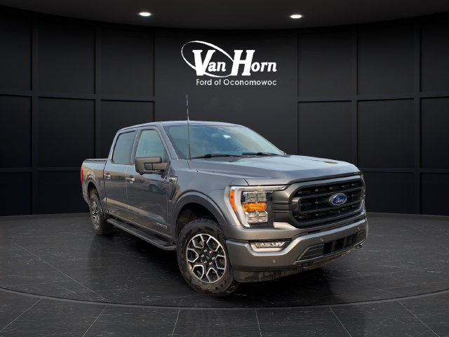 Used 2023 Ford F150 XLT w/ Equipment Group 302A High