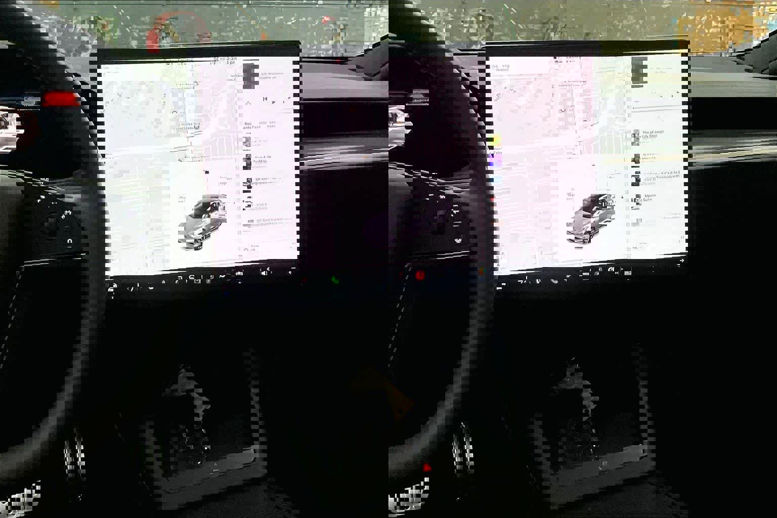 Used 2025 Tesla Model S Plaid image 9