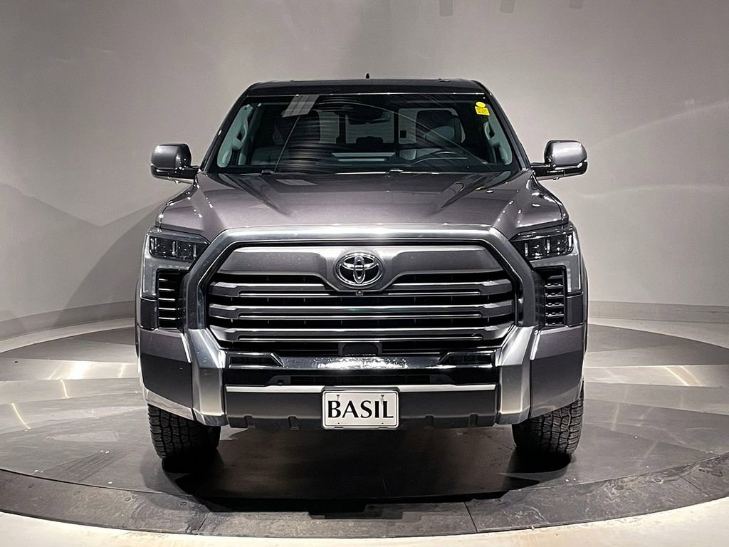Used 2022 Toyota Tundra Limited image 9