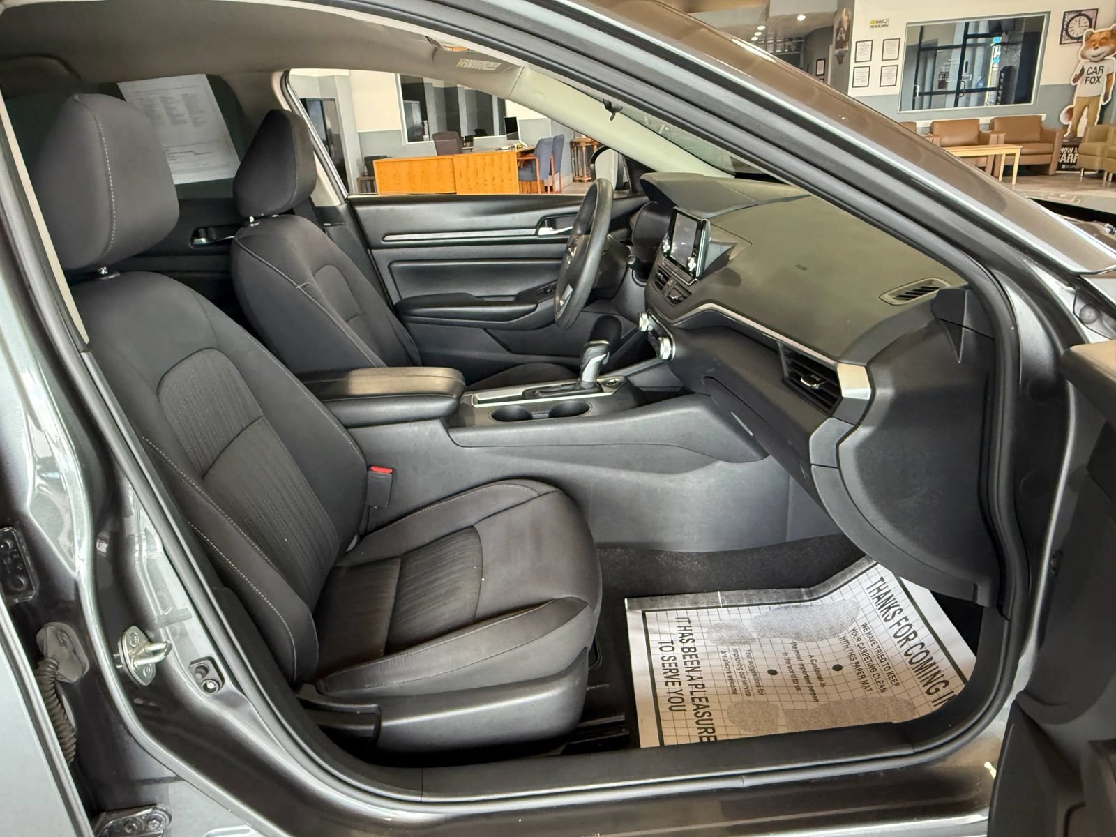 Used 2021 Nissan Altima 2.5 S FWD image 11