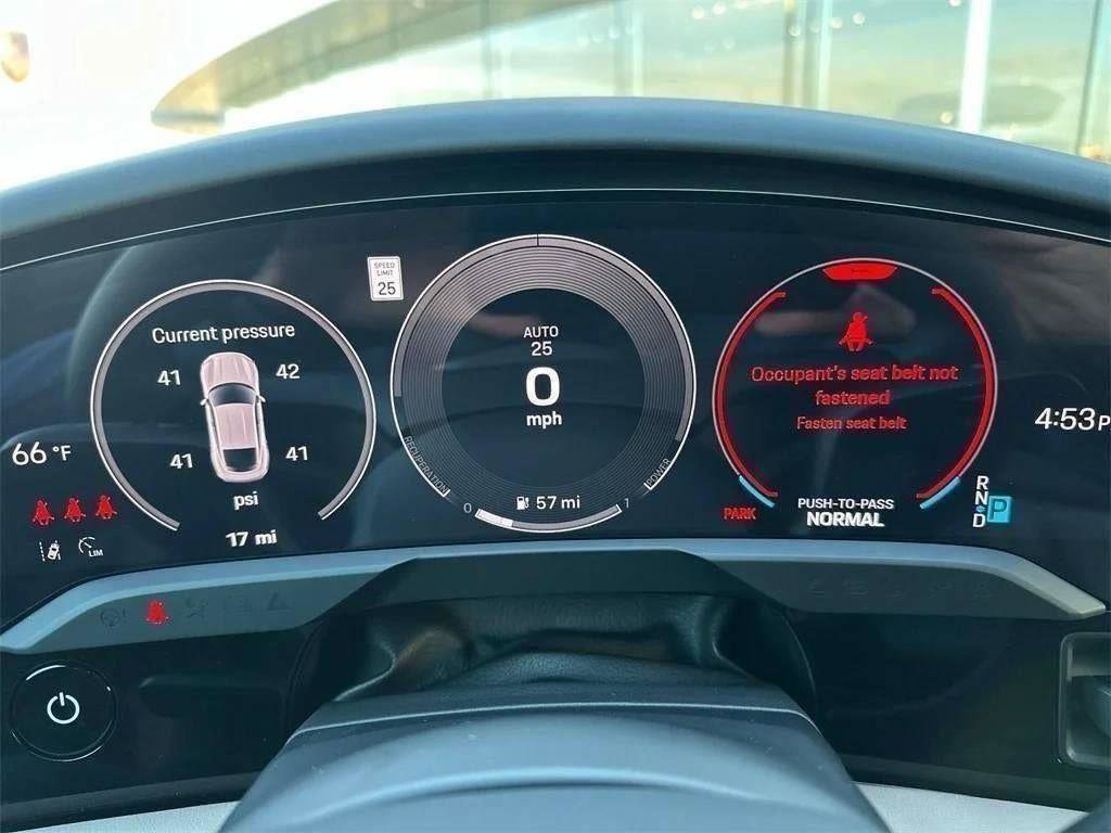 New 2025 Porsche Taycan 4S image 58