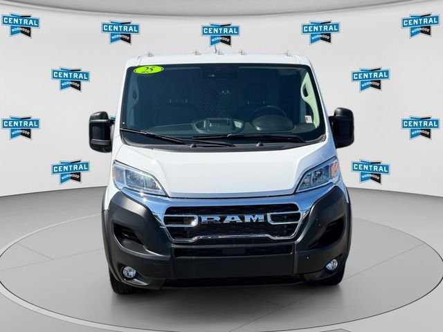 Used 2025 RAM ProMaster 2500 w/ U-Haul Equipment Group FWD image 8
