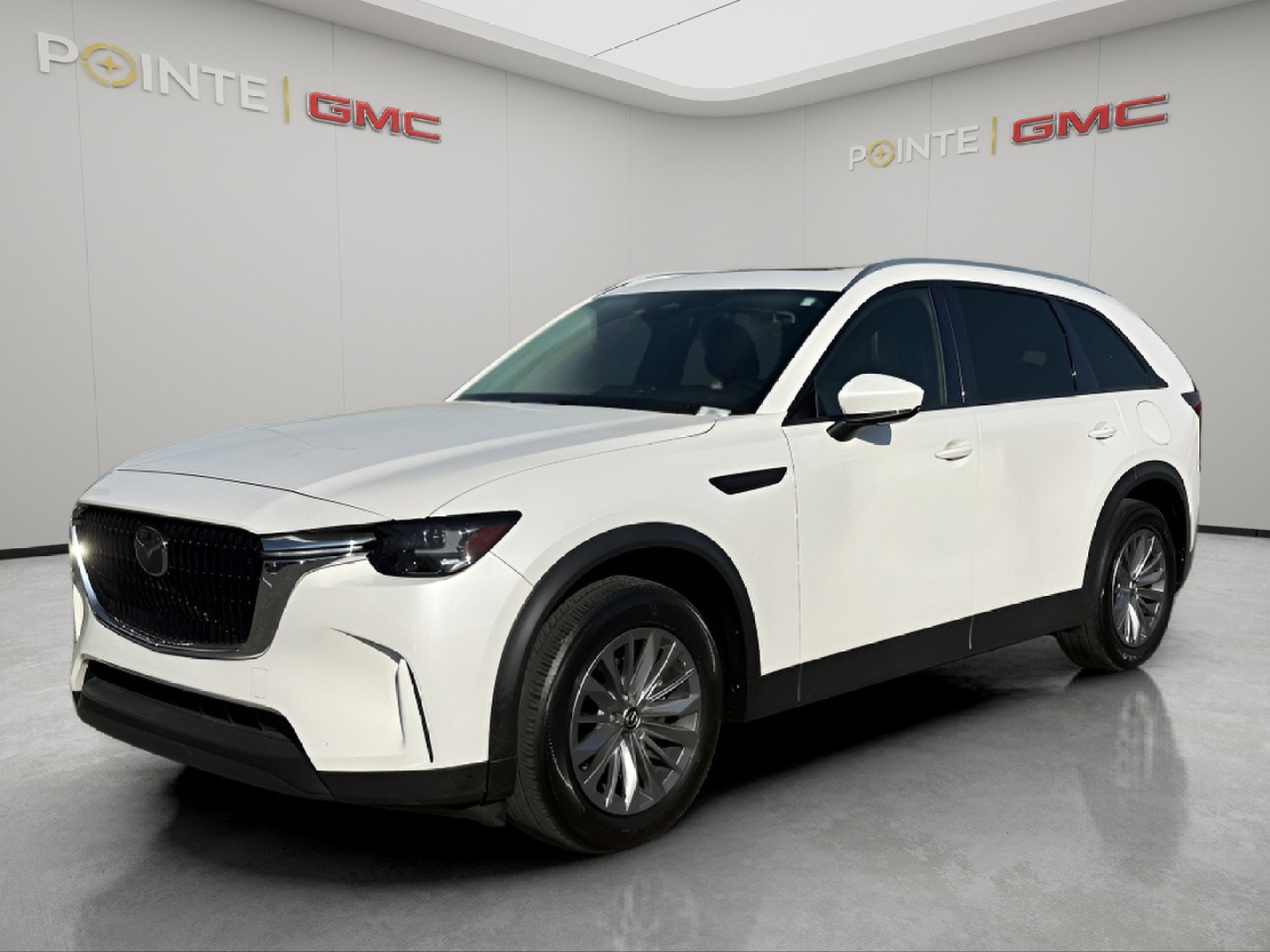 Used 2024 MAZDA CX-90 3.3 Turbo w/ Preferred Plus AWD/4WD image 3