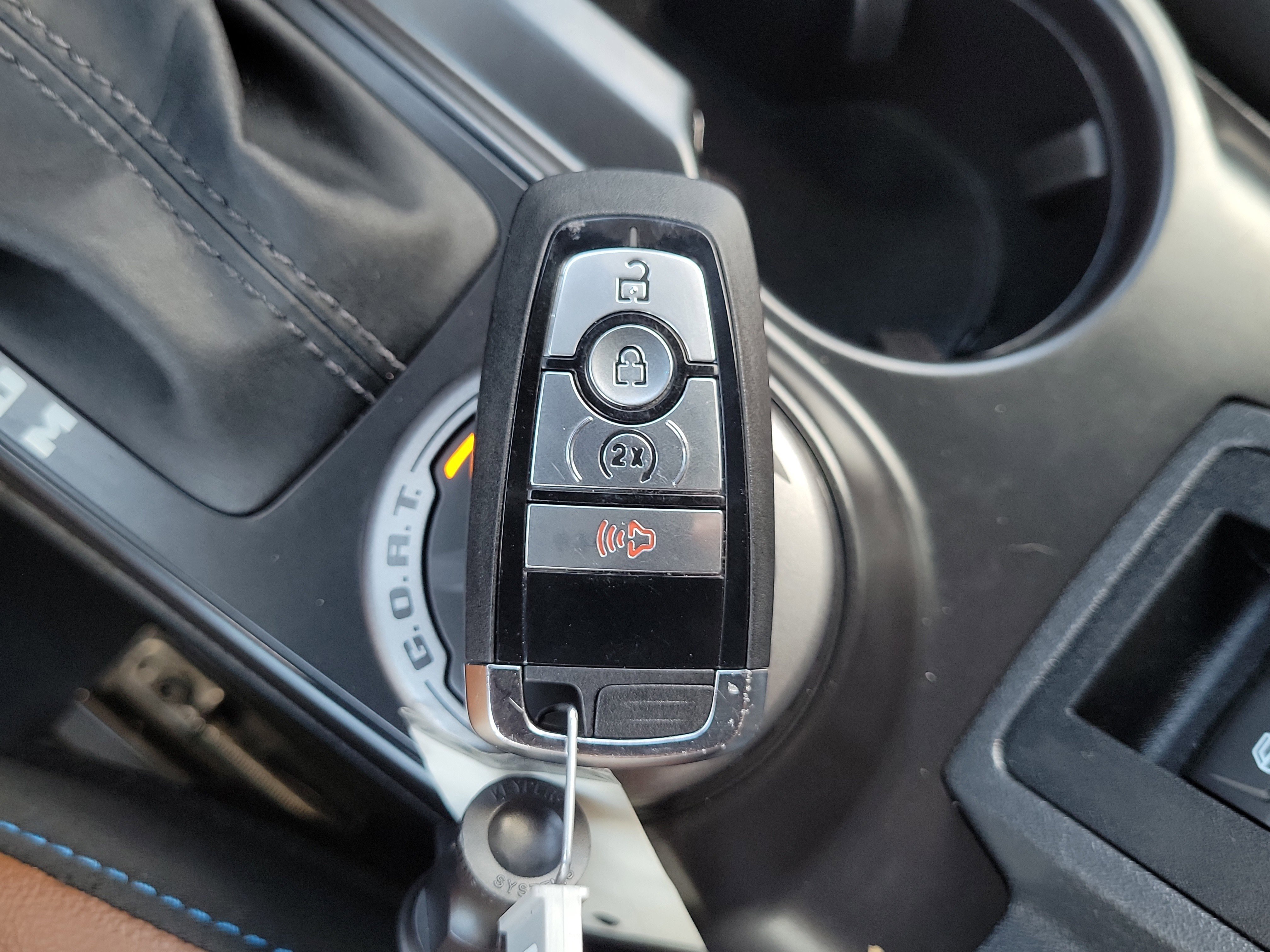 Certified 2024 Ford Bronco Outer Banks AWD/4WD image 30