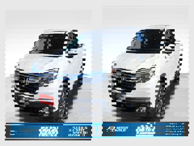 Used 2017 Honda Ridgeline RTL-T image 1