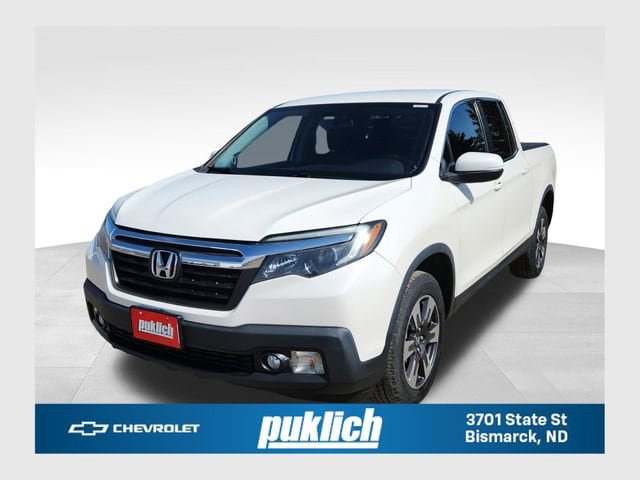 Used 2017 Honda Ridgeline RTL-T 360° Tour
