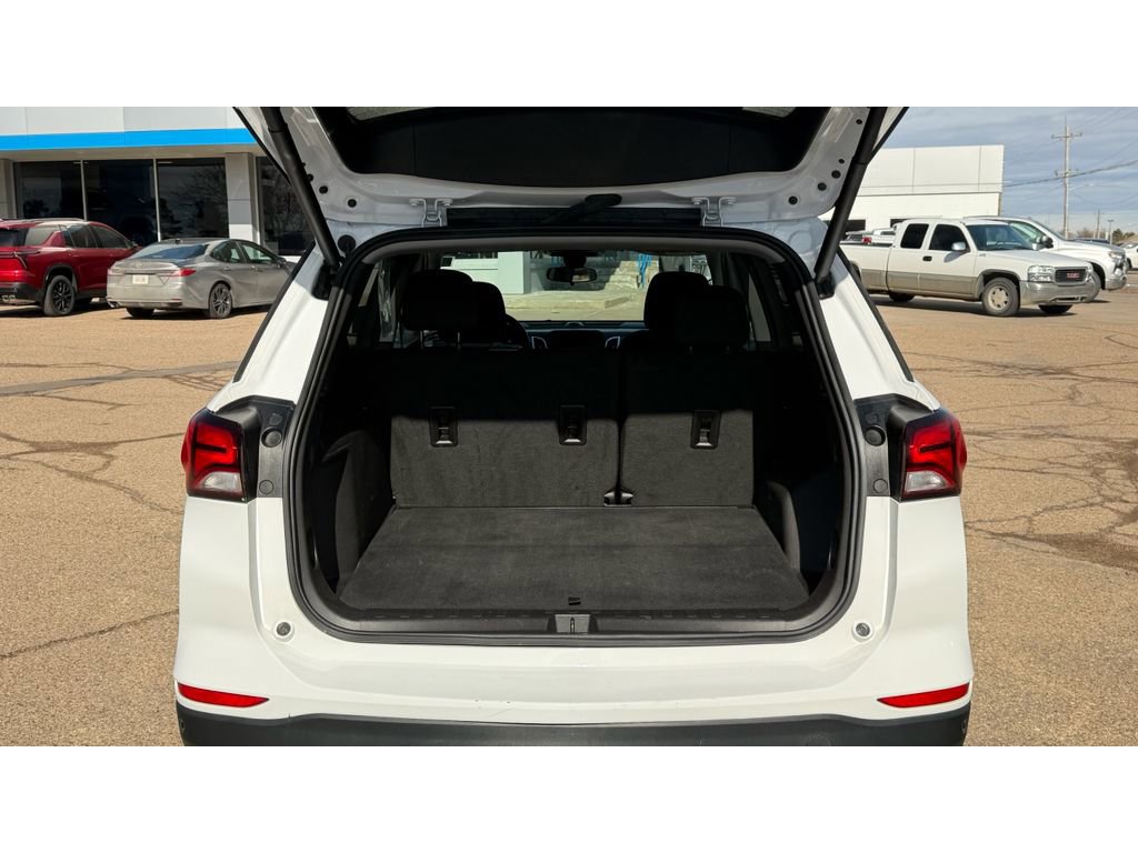 Certified 2024 Chevrolet Equinox LT image 24