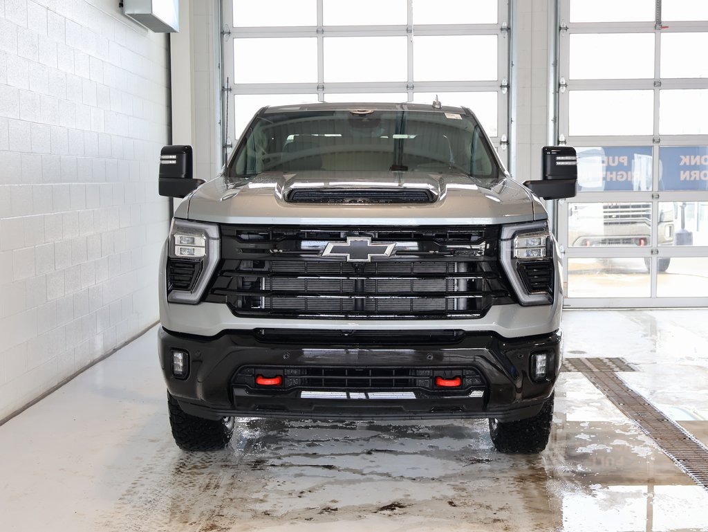 New 2026 Chevrolet Silverado 2500 LTZ w/ LTZ Plus Package image 6