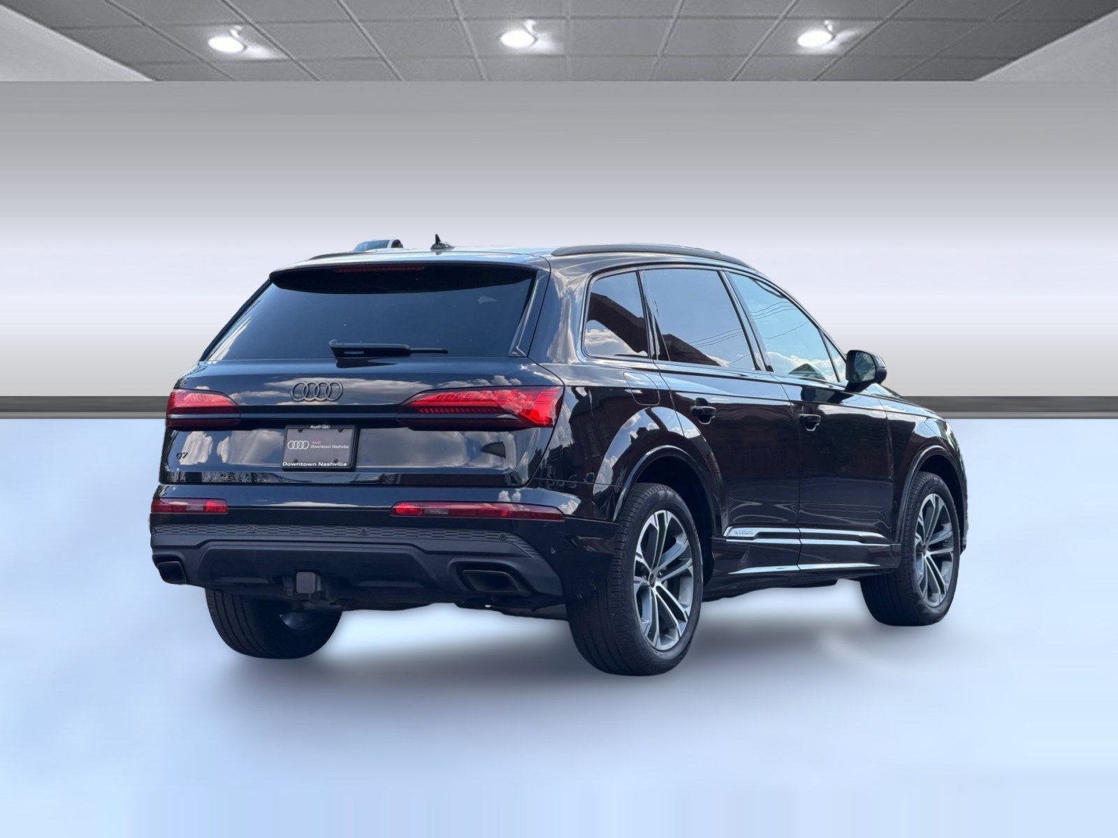Certified 2025 Audi Q7 2.0T Premium Plus w/ Premium Plus Package AWD/4WD image 9