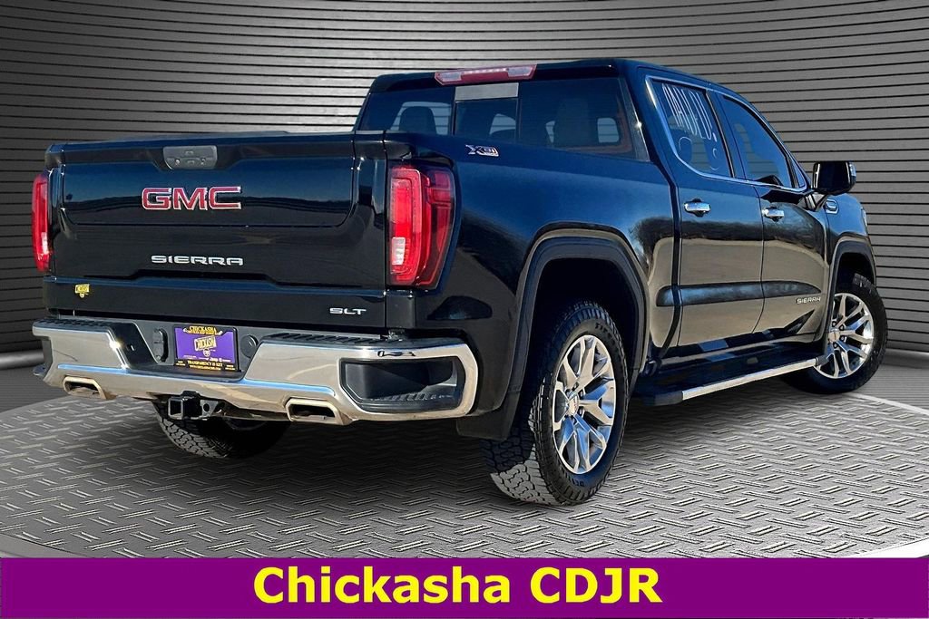 Used 2021 GMC Sierra 1500 SLT image 6