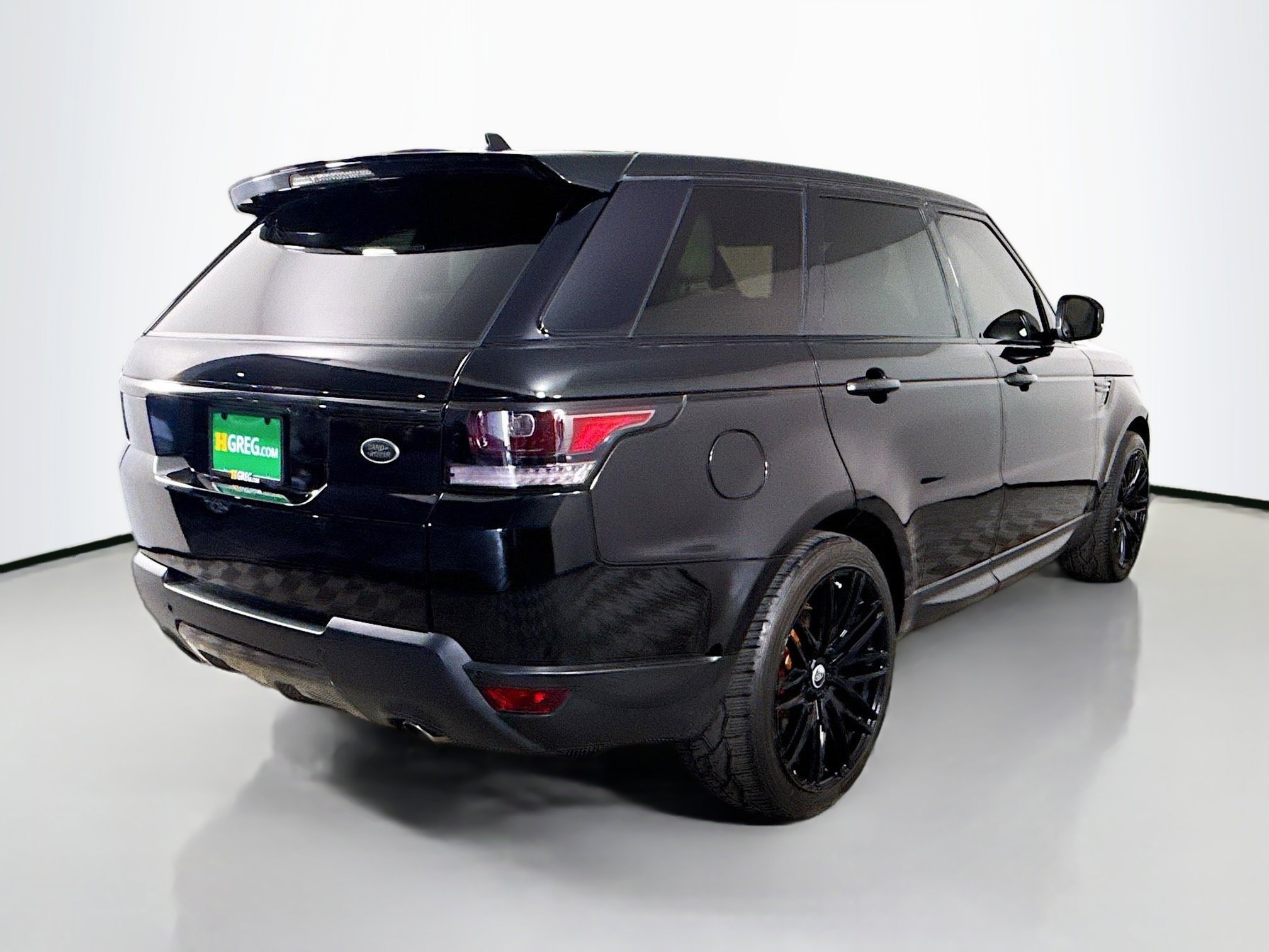 Used 2016 Land Rover Range Rover Sport Supercharged image 8