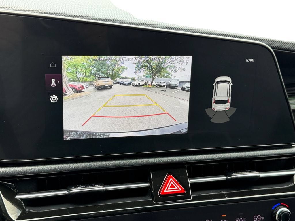 Certified 2023 Kia Niro EX FWD image 23