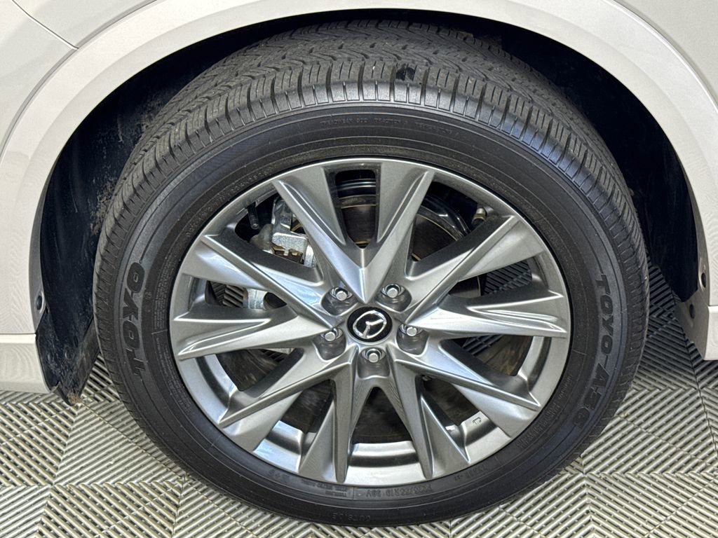 Used 2025 MAZDA CX-5 AWD 2.5 S w/ Premium Plus Pkg image 12