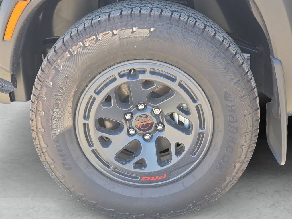New 2026 Nissan Frontier PRO-4X w/ Pro-4x Convenience Package image 23