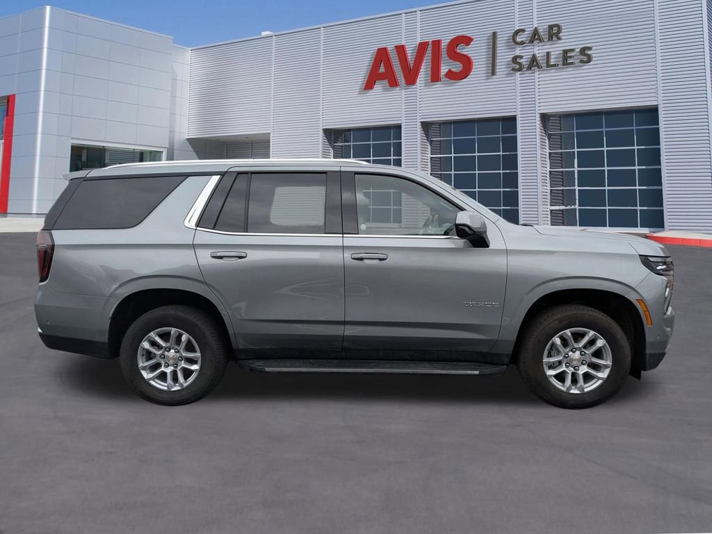 Used 2025 Chevrolet Tahoe LT image 5