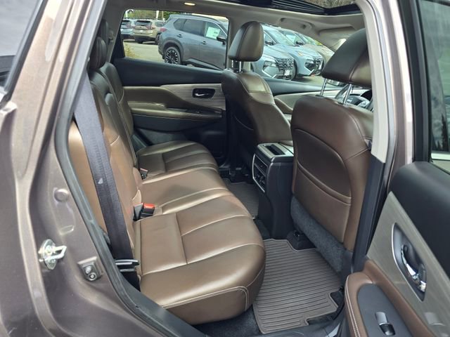 Used 2017 Nissan Murano SL w/ SL Technology Package image 15