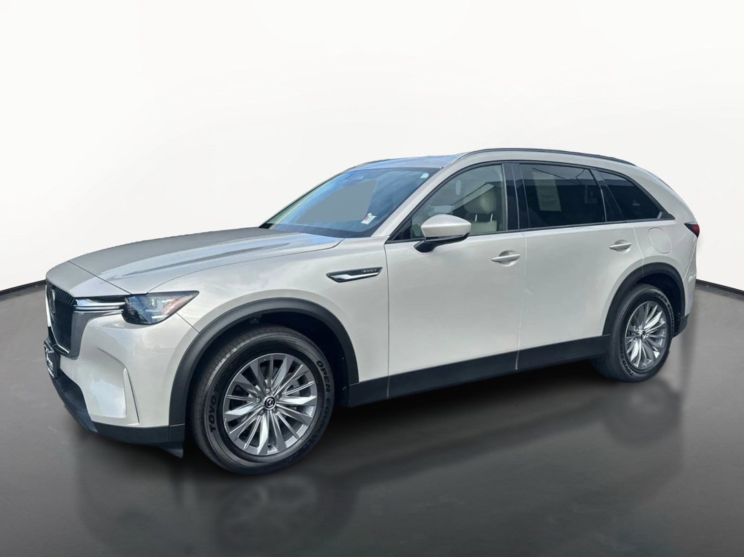 Used 2024 MAZDA CX-90 Plug-In Hybrid w/ Preferred AWD/4WD image 7