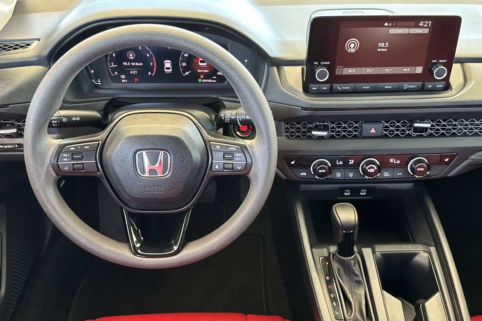 Certified 2024 Honda Accord EX image 14