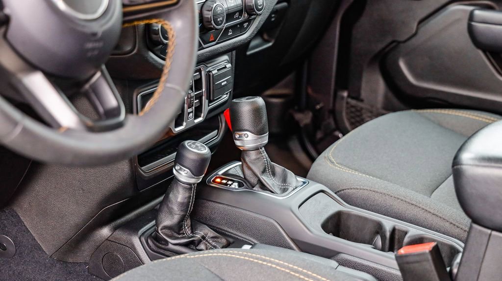 Used 2024 Jeep Wrangler Sport S 4xe image 24