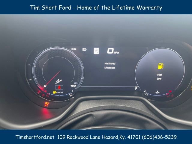 Used 2024 Dodge Hornet GT w/ GT Blacktop Package AWD/4WD image 8