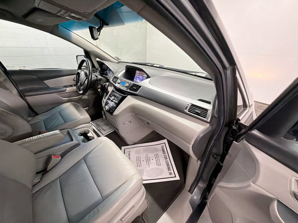 Used 2012 Honda Odyssey EX-L image 27