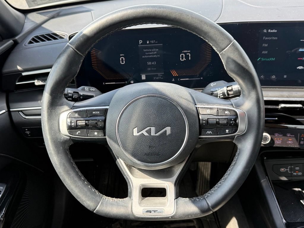 Used 2025 Kia K5 GT-Line AWD/4WD image 8