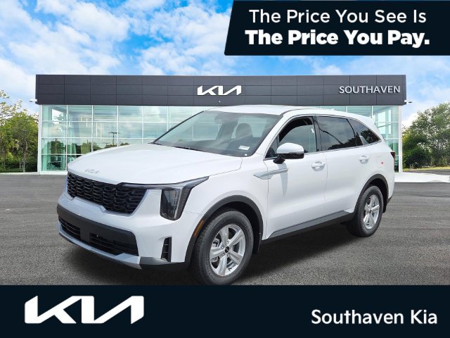 New 2026 Kia Sorento LX